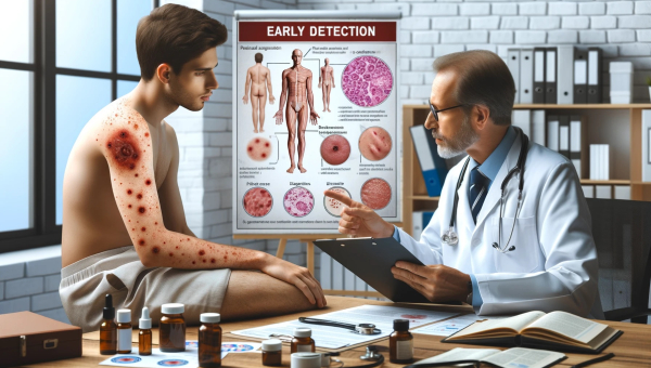 The Importance of Early Detection of SJS: What to Know